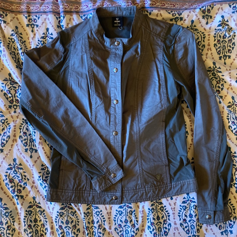 Kuhl Luna Moto Jacket NWOT
